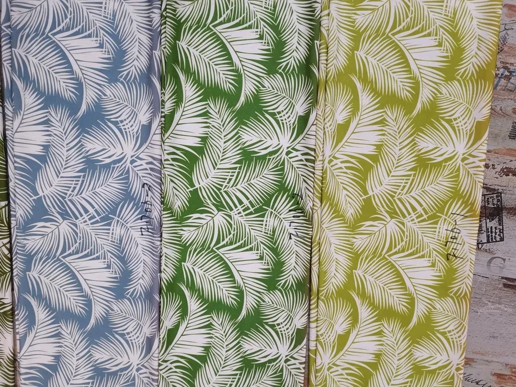 2021 (Summer) Foulola News：High Grade Print Country Style 3/4 details