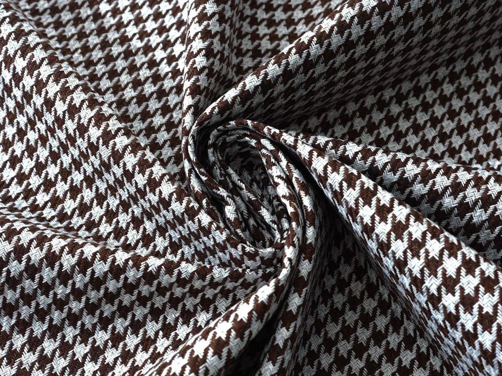 Foulola News:Linen Style Sofa Fabric 10 Series details