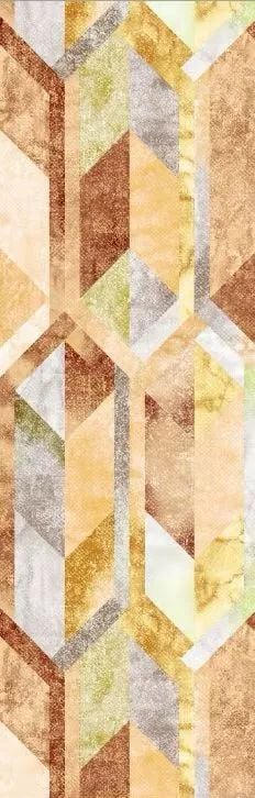 2022 (Fab.) Foulola News: Abstract Style High Grade Print supplier