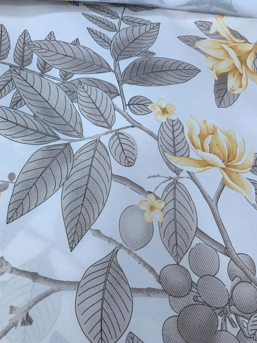 2021 (Summer) Foulola News:High Grade Print Country Style 1/4 supplier