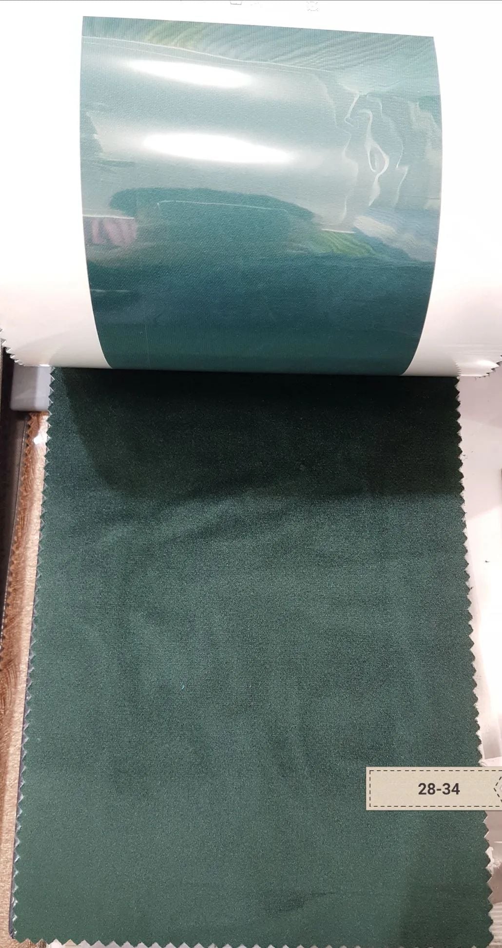 Foulola News: Velvet 28# Series manufacture