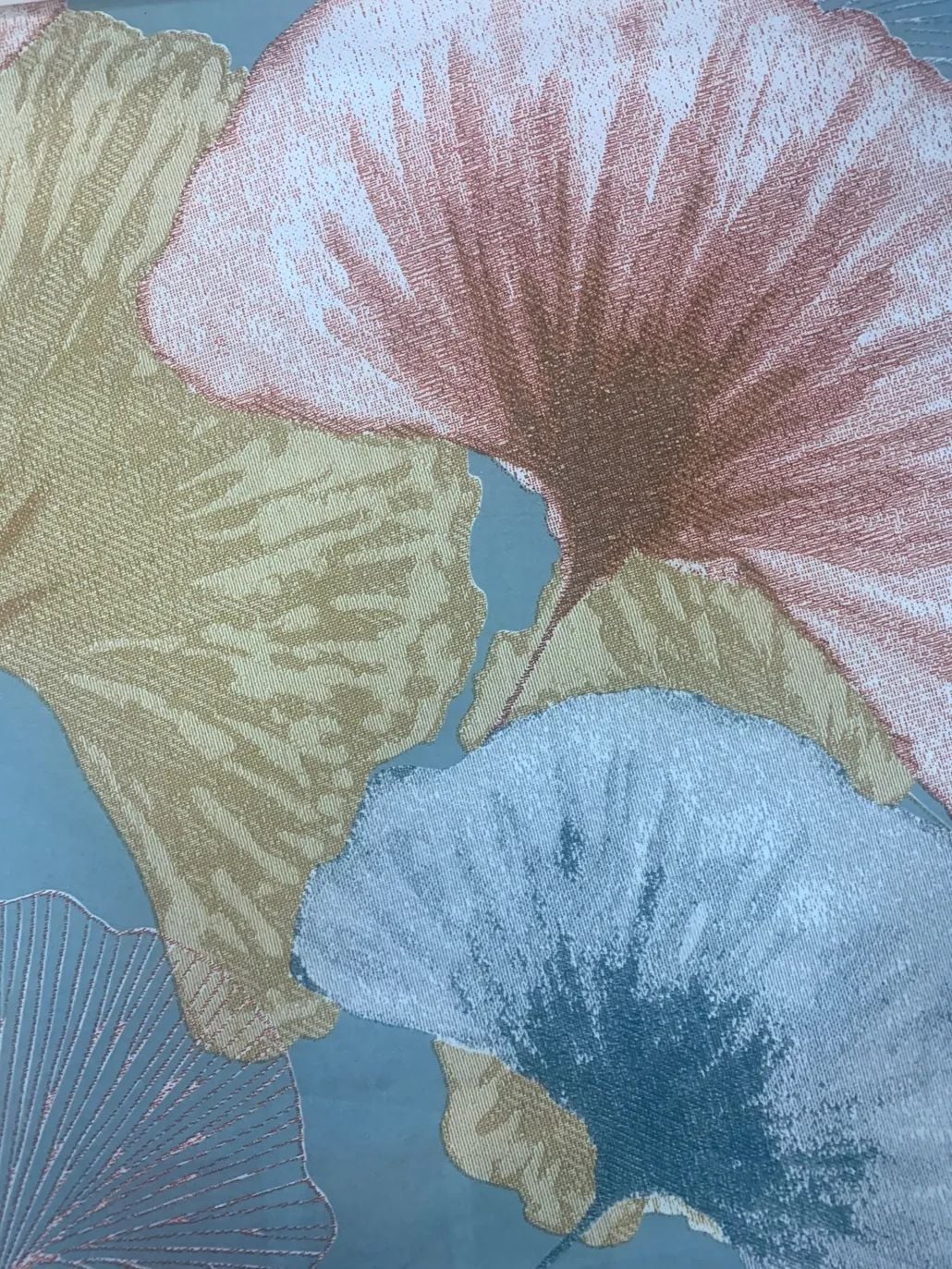 2021 (Summer) Foulola News：High Grade Print Country Style 2/4 factory