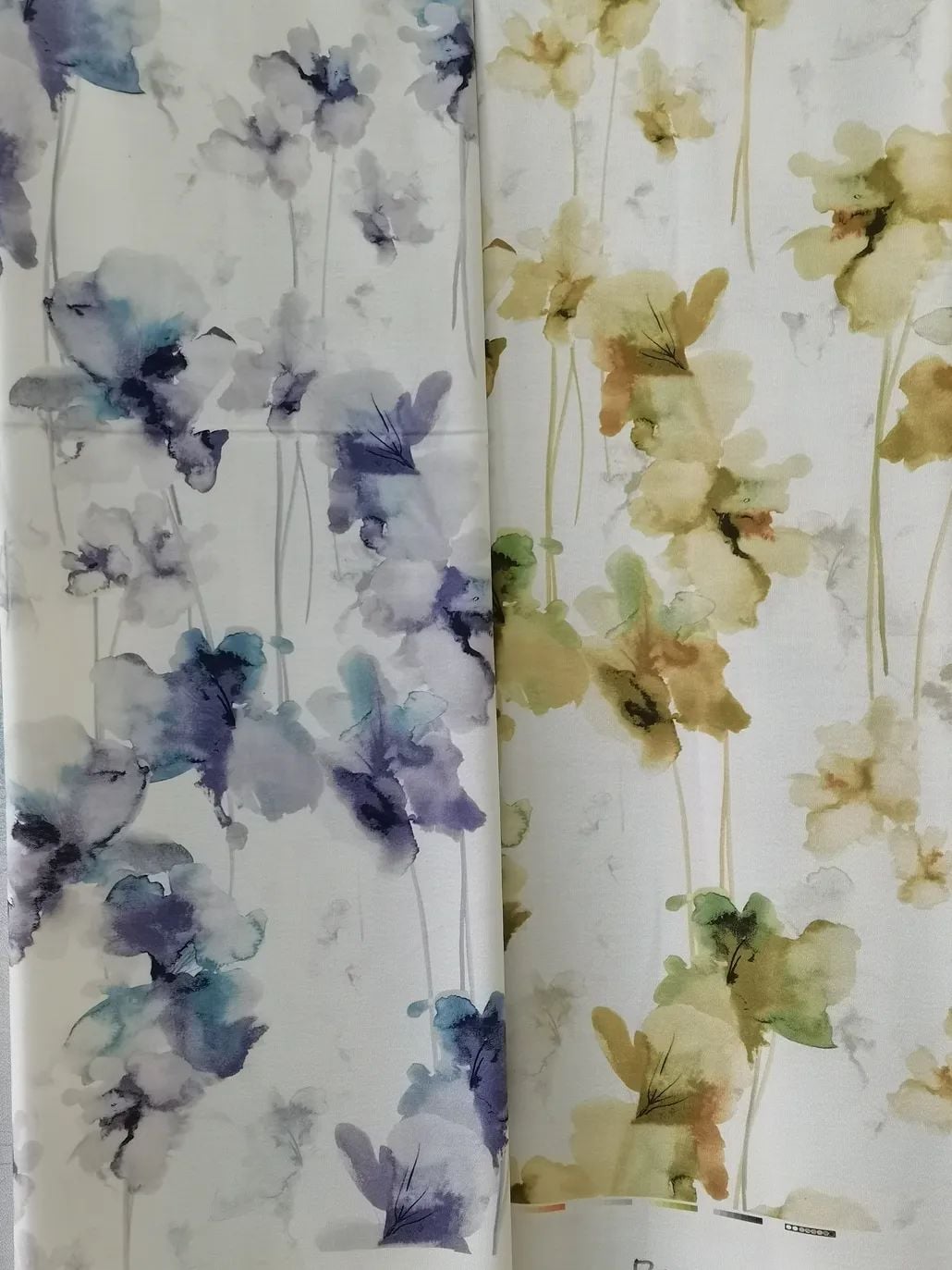 2021 (Summer) Foulola News：High Grade Print Country Style 2/4 factory