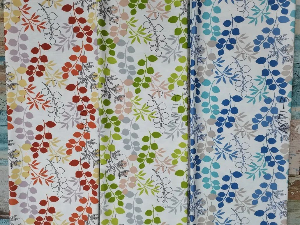 2021 (Summer) Foulola News：High Grade Print Country Style 3/4 details
