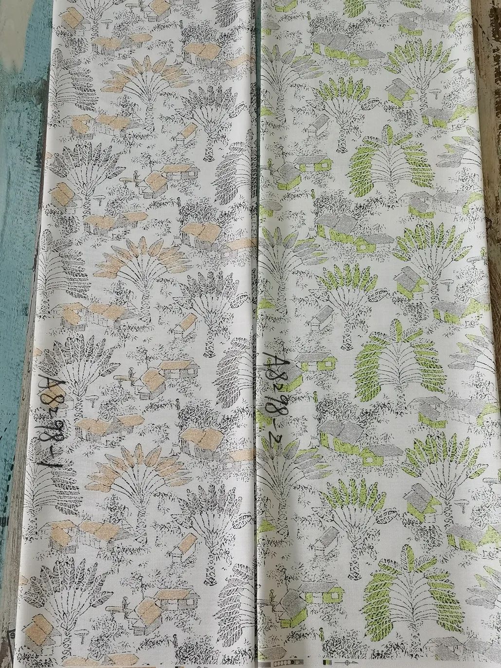 2021 (Summer) Foulola News: High Grade Print-- Moden Style 2/4 factory