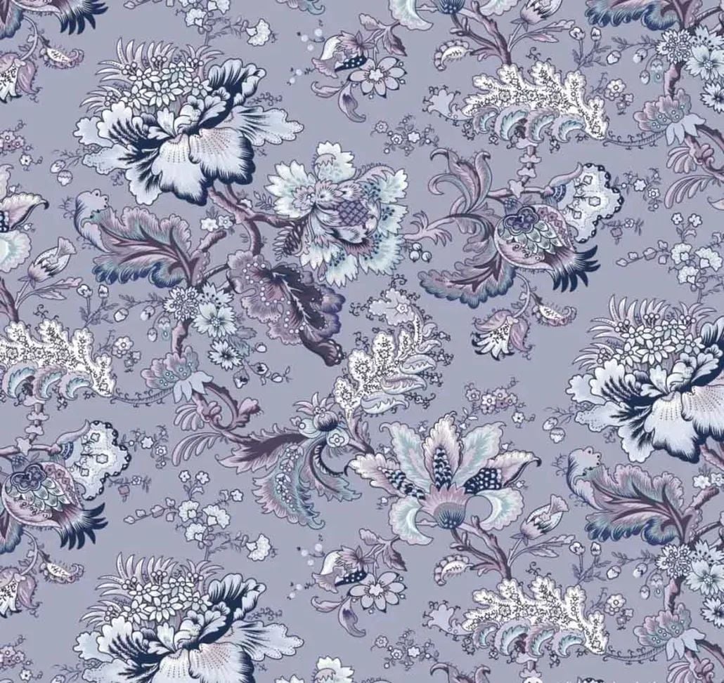 2021 (Summer) Foulola News：High Grade Print Country Style 3/4 manufacture
