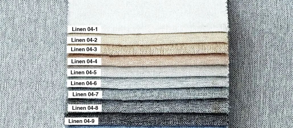Foulola News:Plain Linen Cotton Sofa Fabric, Linen-04 manufacture