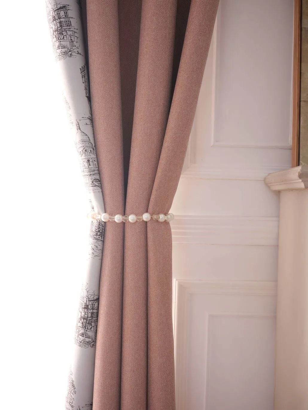 Foulola News:One Side Pure Linen,One Side Top Printed supplier