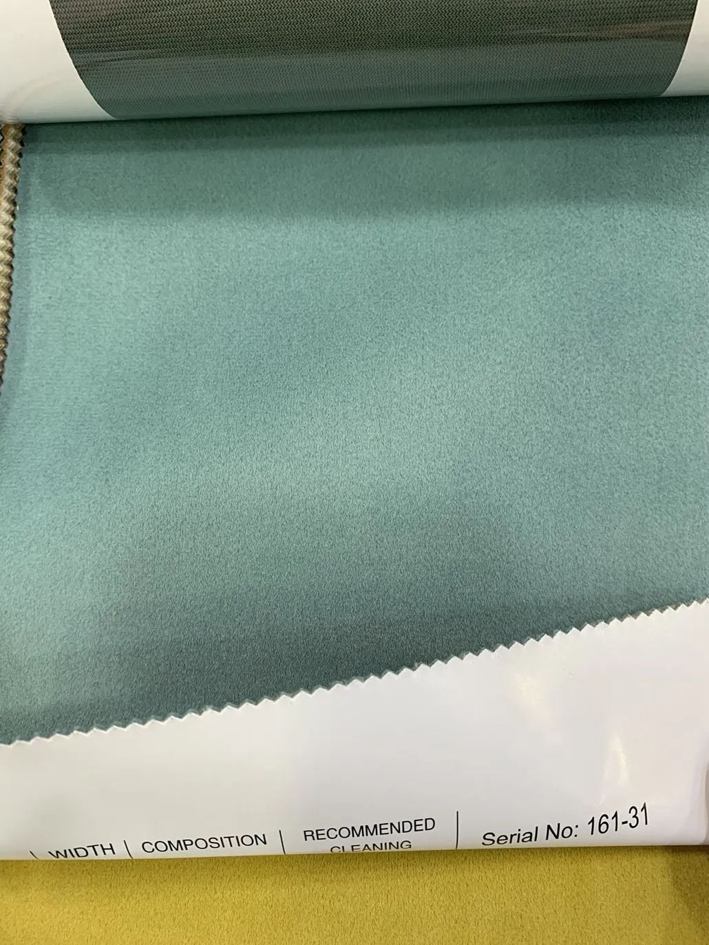 Foulola News:High Grade Velvet 161# Series supplier