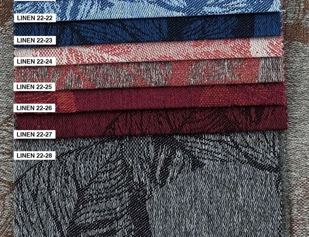 Foulola News:Jacquard Sofa Fabric - 22 Series manufacture