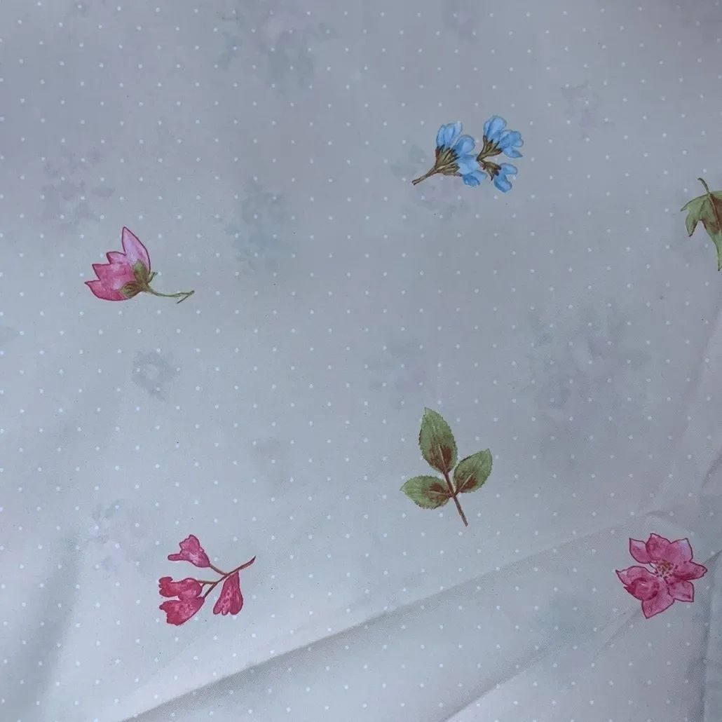 2021 (Summer) Foulola News:High Grade Print Country Style 4/4: factory
