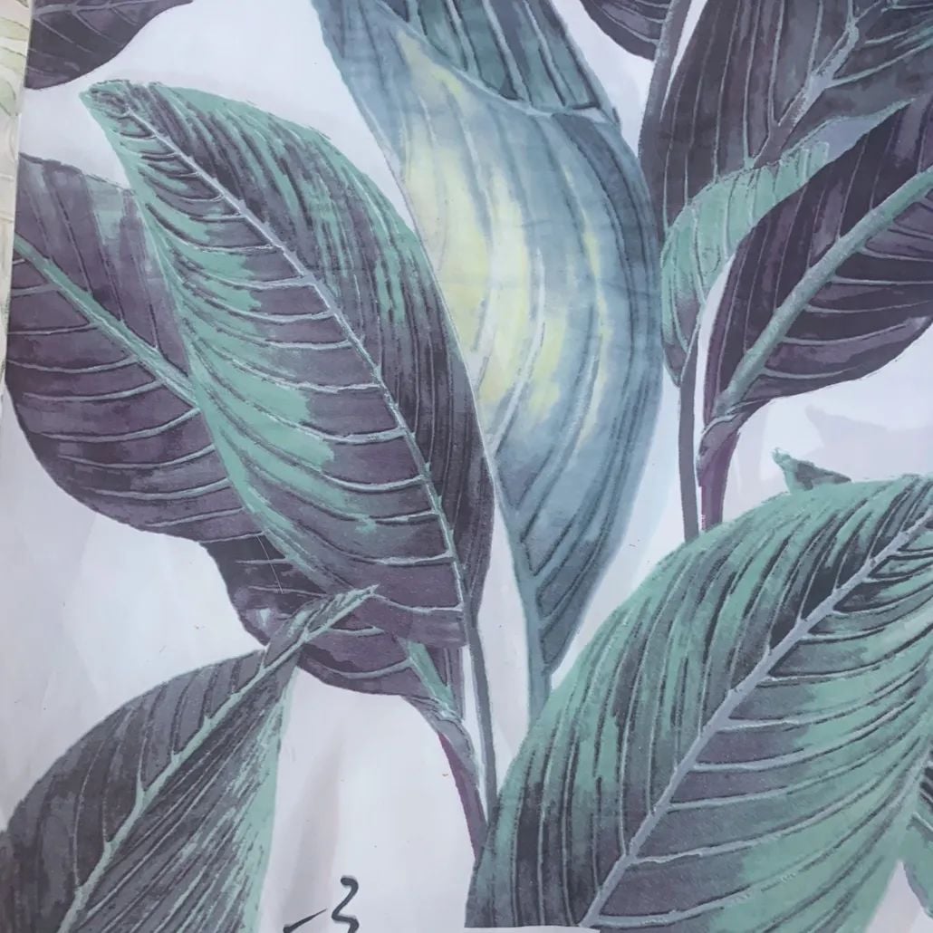2021 (Summer) Foulola News：High Grade Print Country Style 2/4 factory
