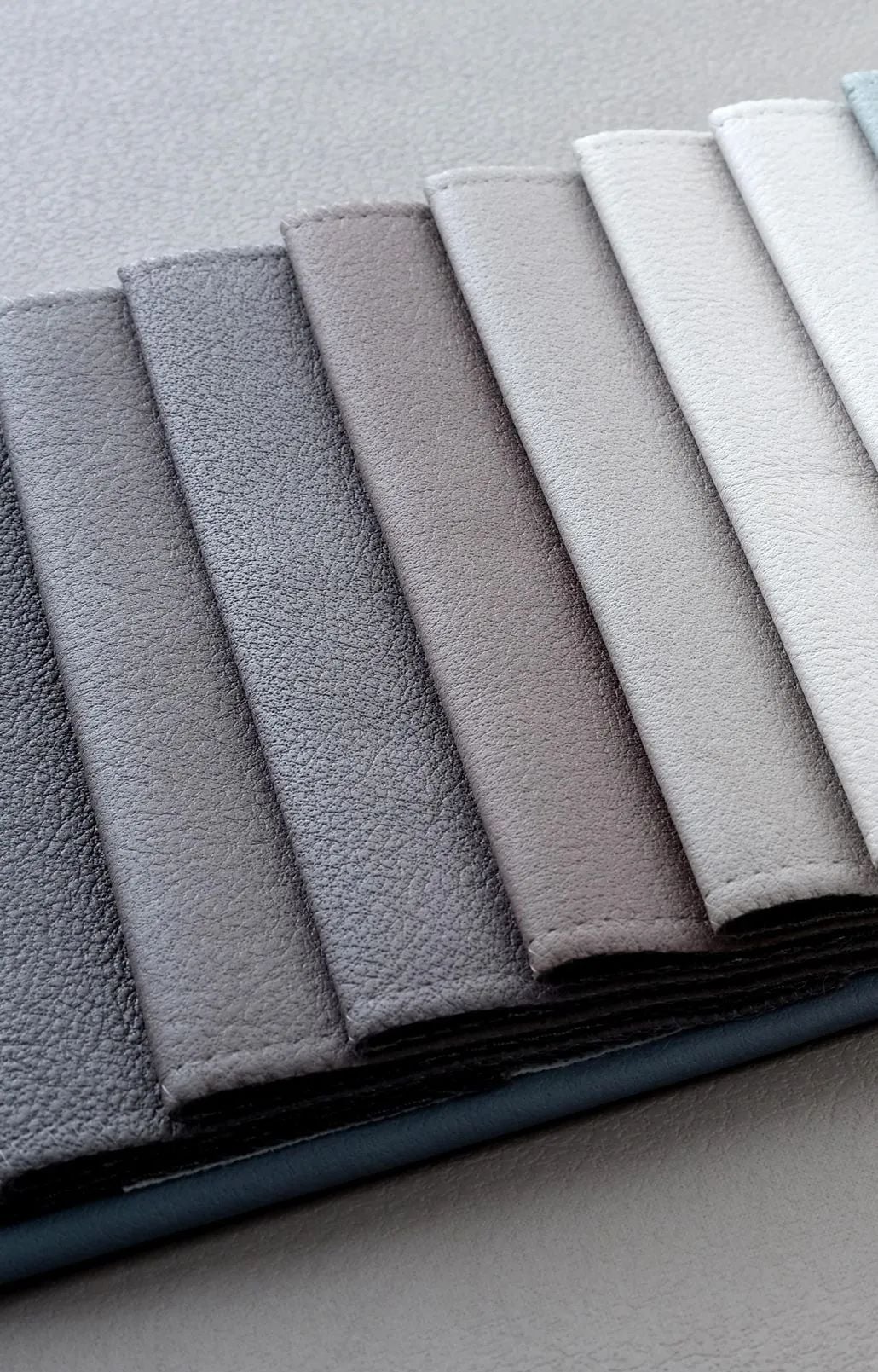 Foulola NewsScience Fabric, Soft Leather Result Sofa Fabric - 2 manufacture