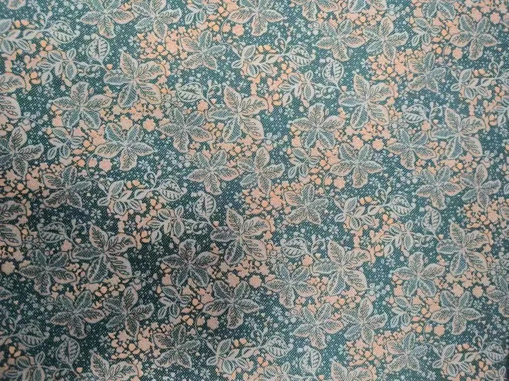 Foulola News：Country Style High Grade Print Designs factory
