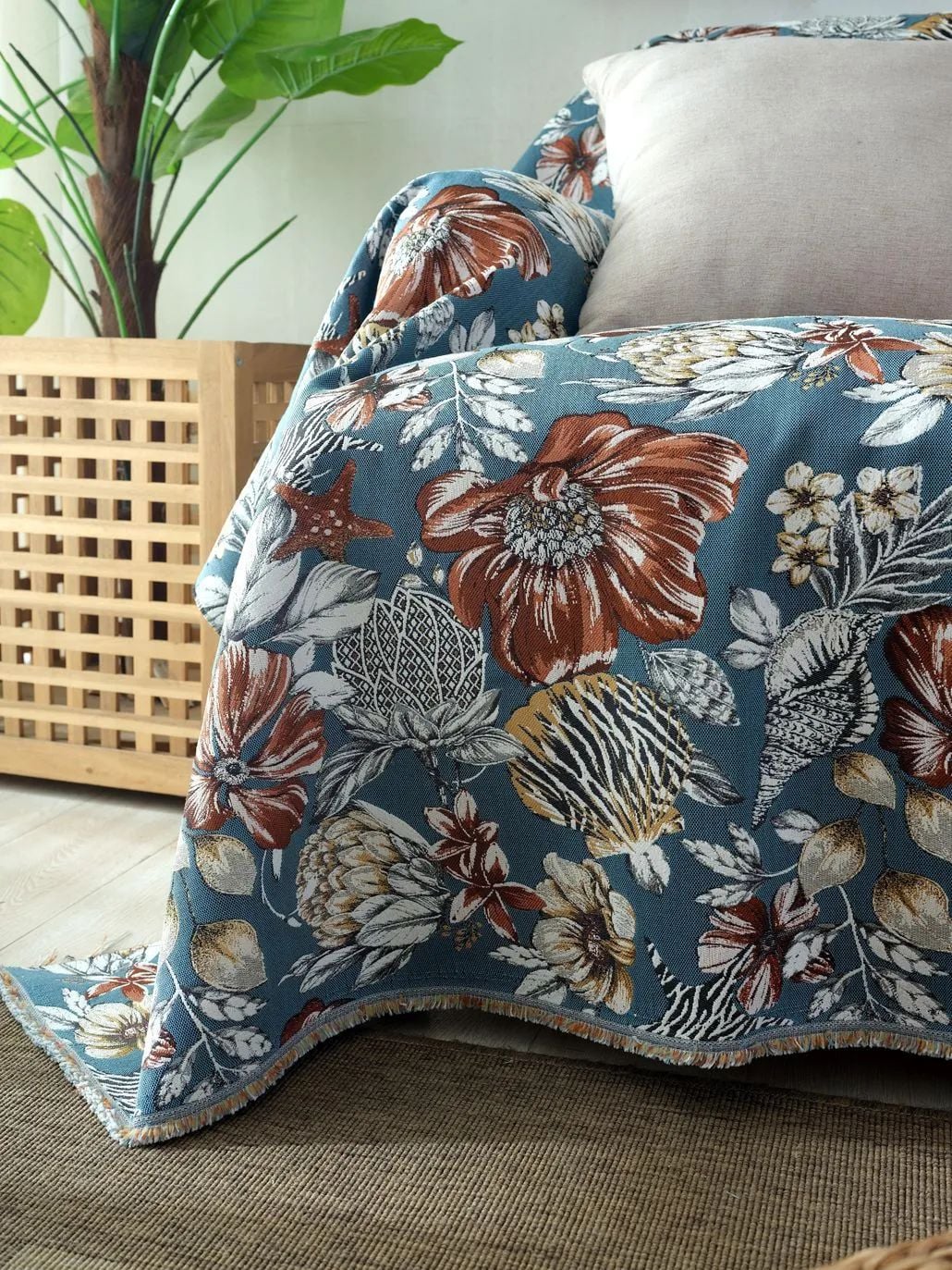 Foulola News:High Grade Jacquard Sofa Fabric - 1 factory