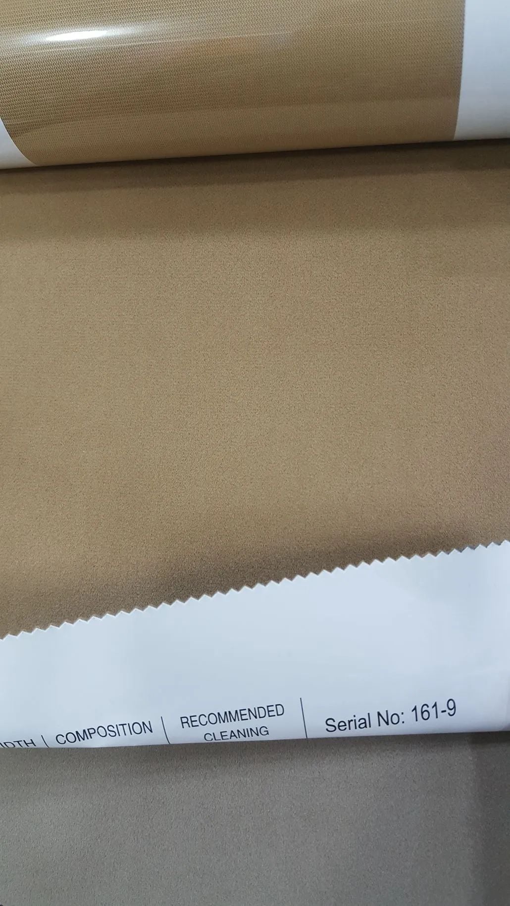 Foulola News:High Grade Velvet 161# Series supplier