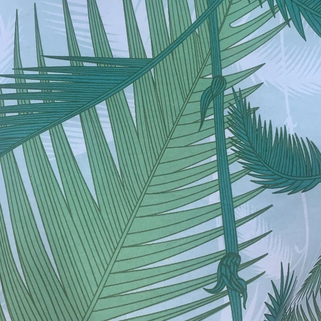2021 (Summer) Foulola News：High Grade Print Country Style 2/4 details
