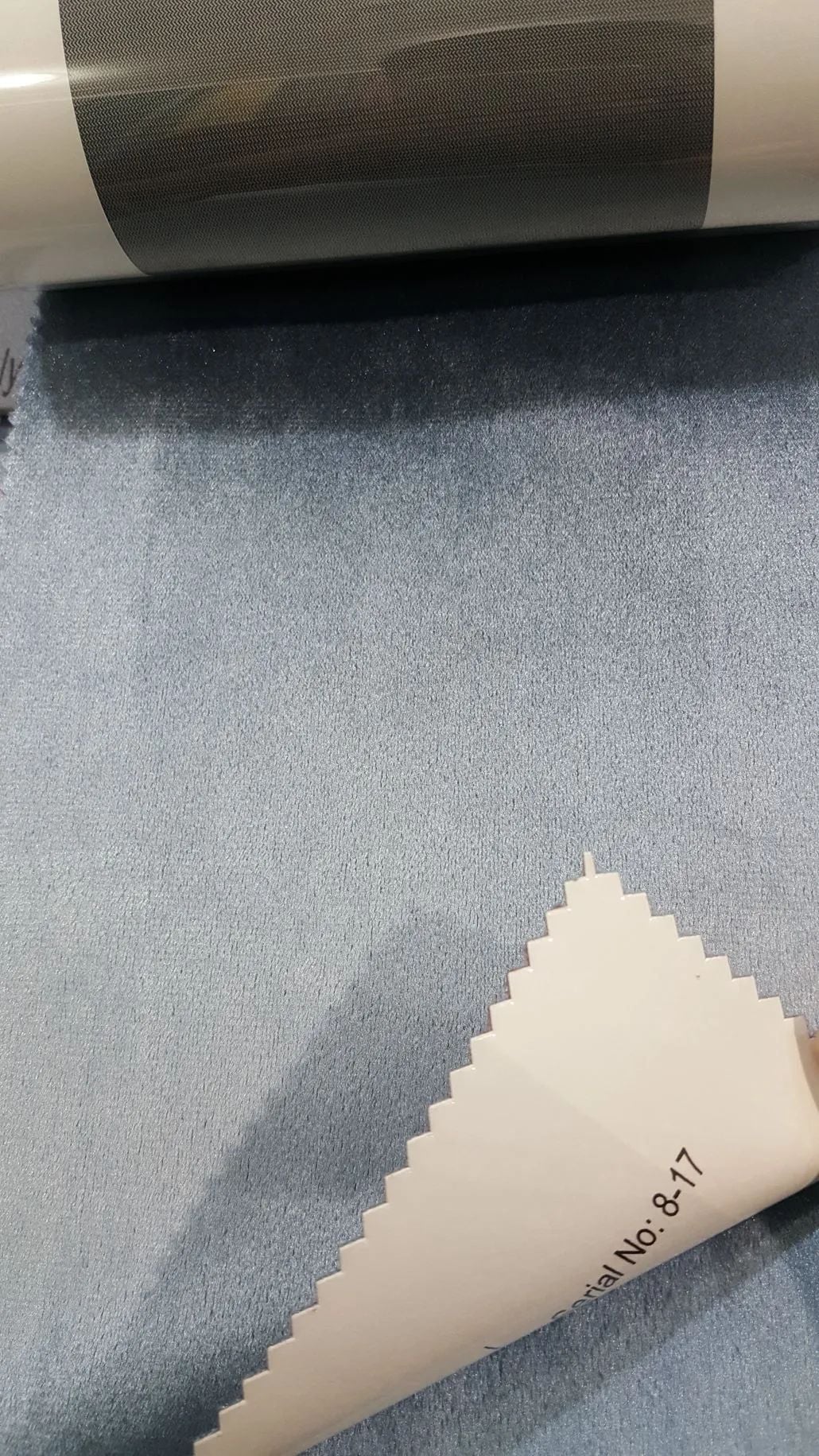 Foulola: YDL Series ltalian Velvet Curtain Fabric, 2.80m Width factory
