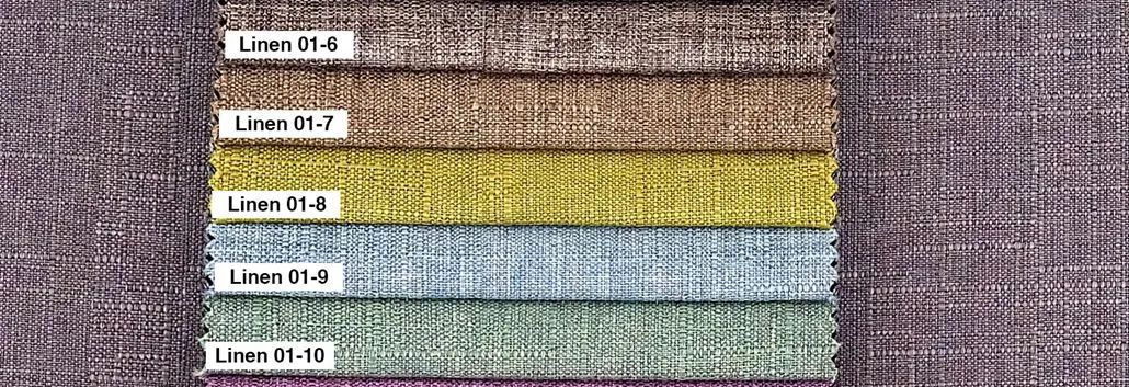 Foulola News:Plain Linen Sofa Fabric 01 Series manufacture