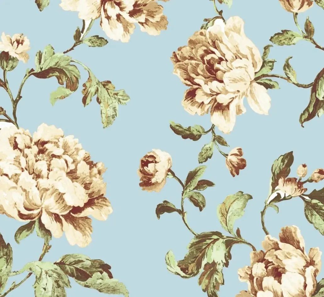 2021 (Summer) Foulola News：High Grade Print Country Style 3/4 manufacture