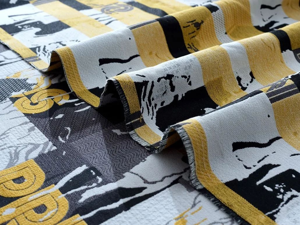 Foulola News:High Grade Jacquard Sofa Fabric - 8 supplier