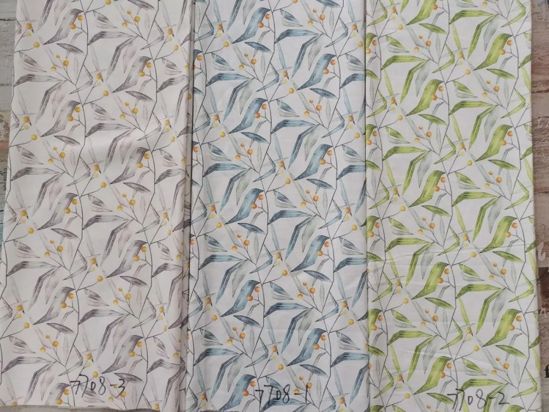 2021 (Summer) Foulola News：High Grade Print Country Style 2/4 manufacture