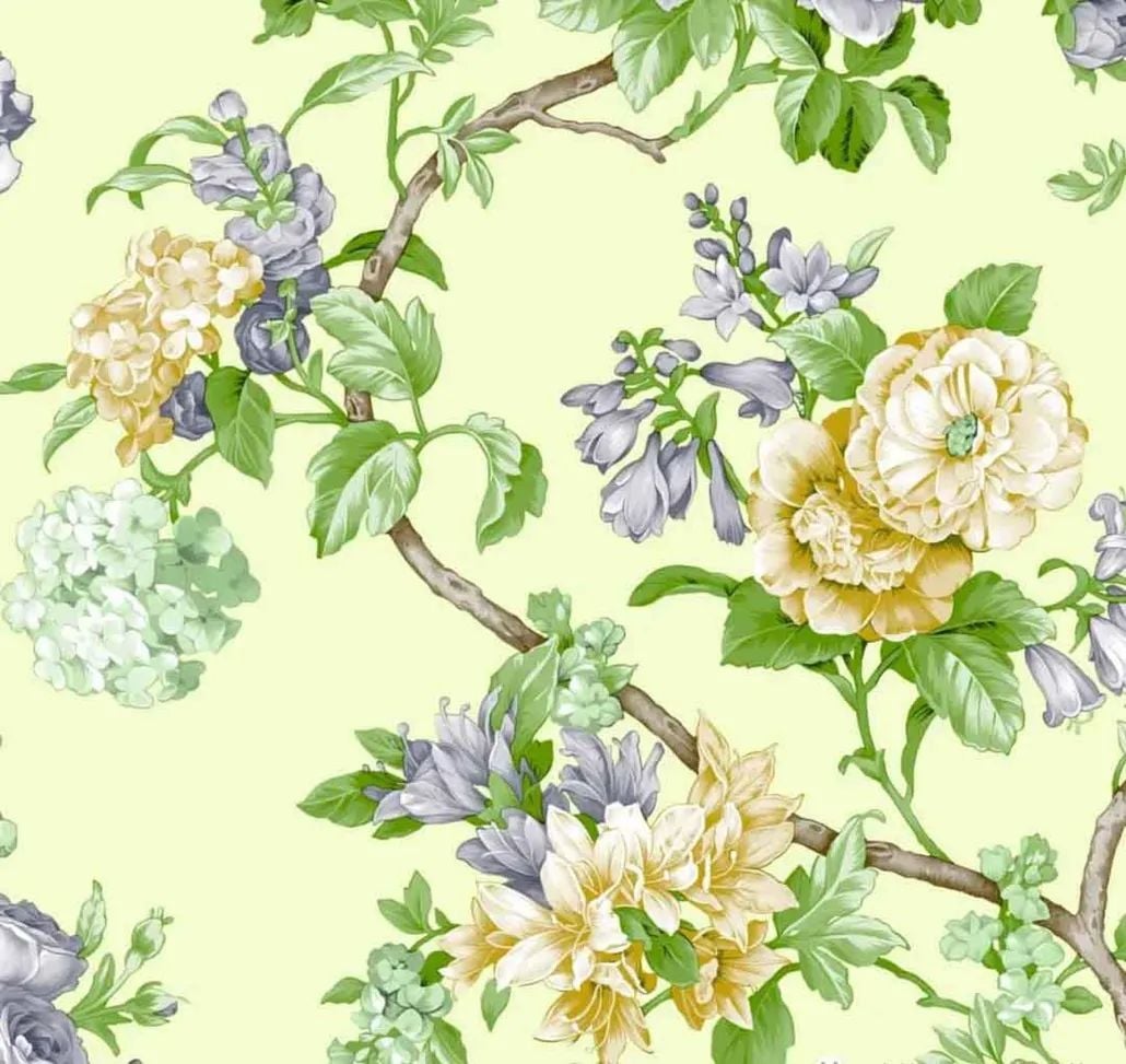 2021 (Summer) Foulola News：High Grade Print Country Style 3/4 details