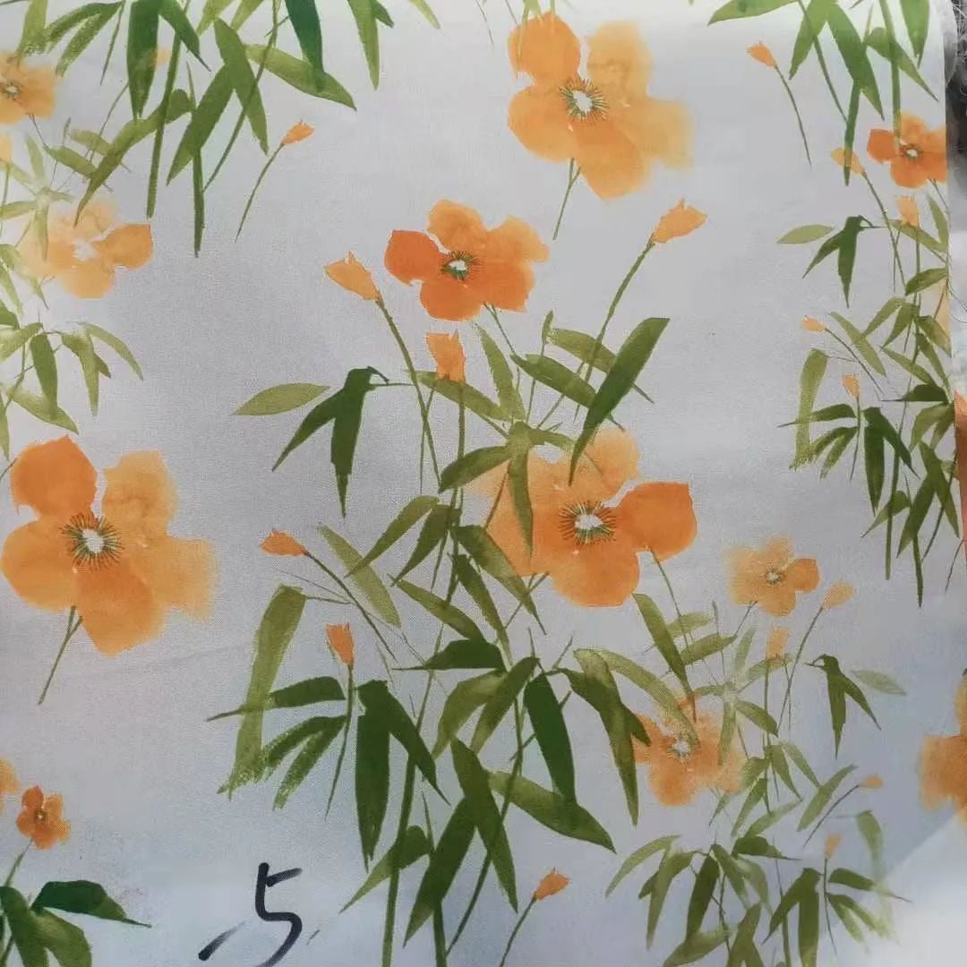 2022 (Fab.) Foulola News: Country Style High Grade Print manufacture