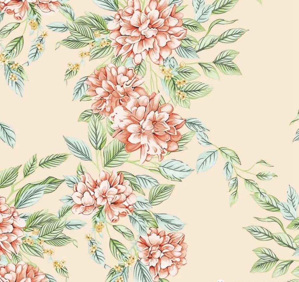 2021 (Summer) Foulola News：High Grade Print Country Style 3/4 supplier
