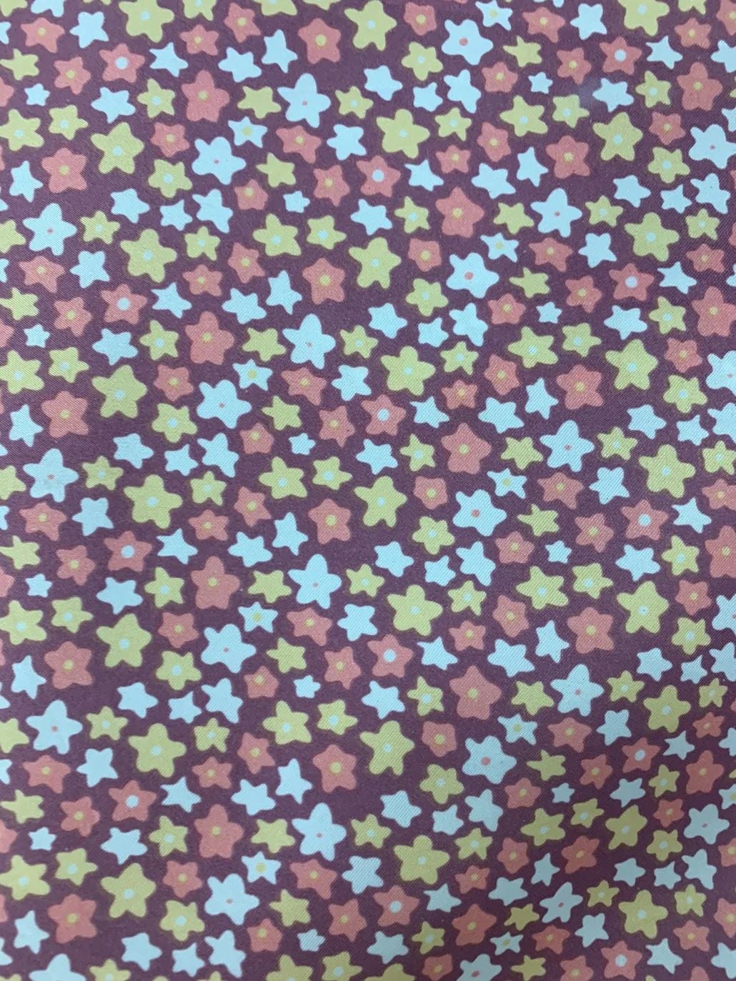 2021 (Summer) Foulola News:High Grade Print Country Style 1/4 supplier