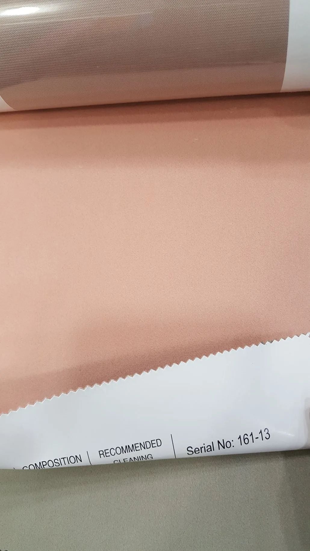 Foulola News:High Grade Velvet 161# Series manufacture