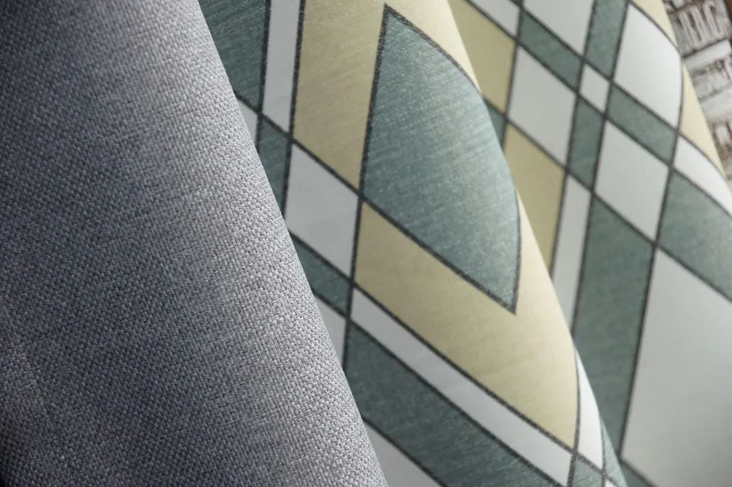 Foulola News:One Side Pure Linen,One Side Top Printed supplier