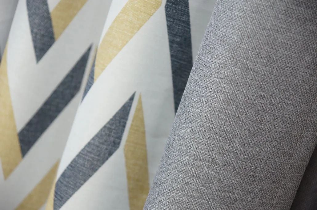 Foulola News:One Side Pure Linen,One Side Top Printed manufacture