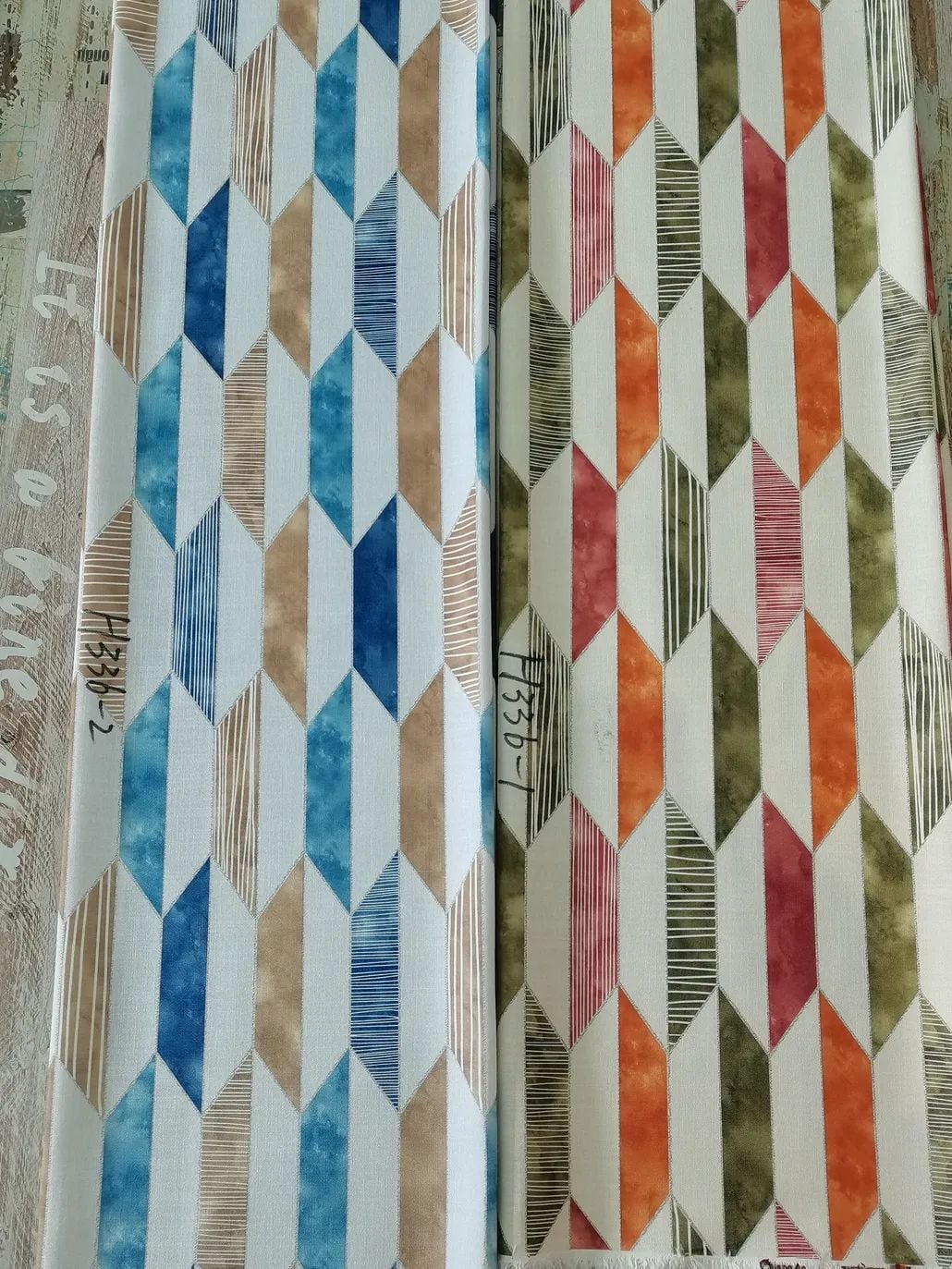 2021 (Summer) Foulola News: High Grade Print-- Moden Style 2/4 factory