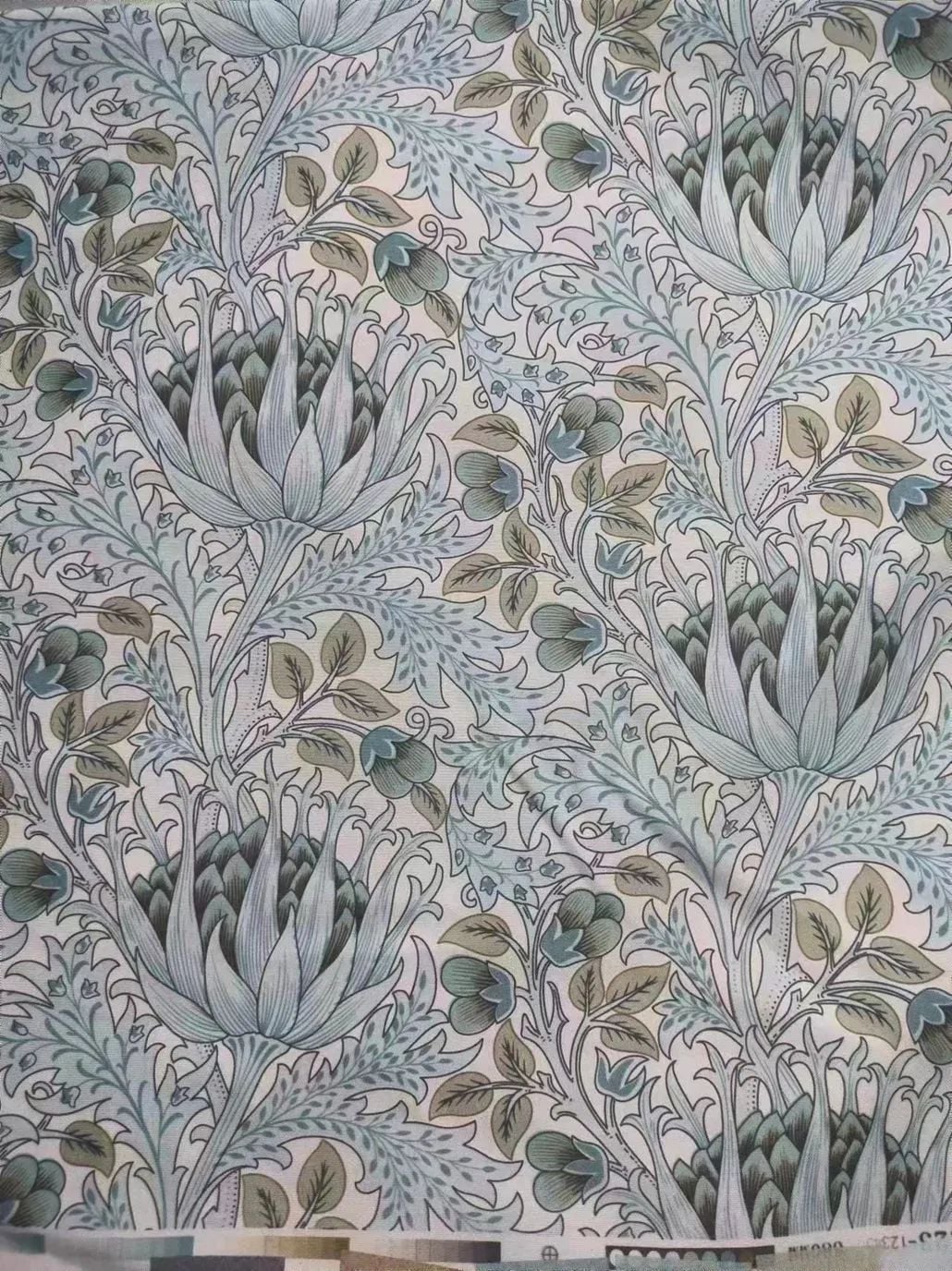 Foulola News：Country Style High Grade Print Designs details