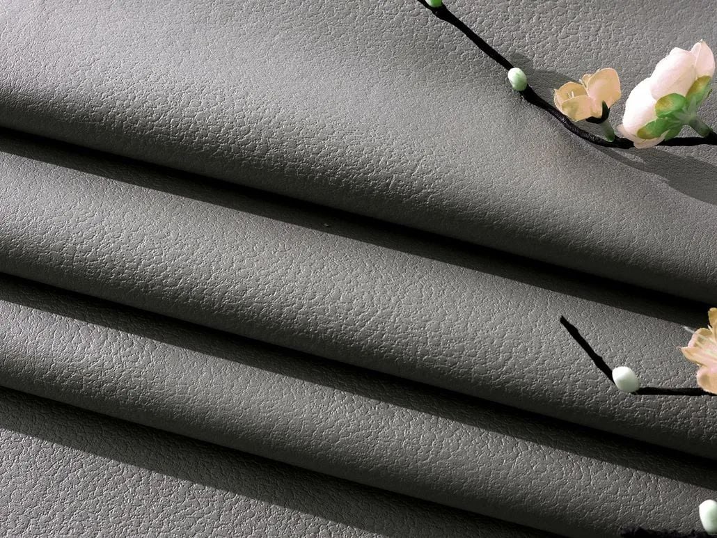 Foulola News:Science Fabric,Soft Leather Result Sofa Fabric - 4 factory
