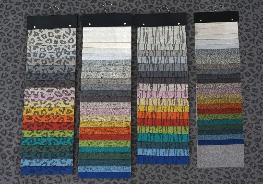 Foulola News:Jacquard Sofa Fabric 09 Series factory