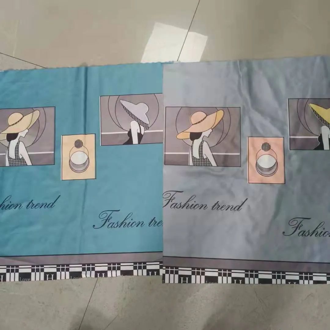 2022 (Fab.)Foulola News:Kids Room/Kitchen Curtain Print Design factory