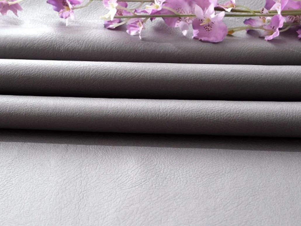Foulola News：Science Fabric, Soft Leather Result Sofa Fabric - 1 factory