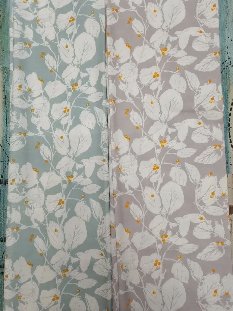 2021 (Summer) Foulola News：High Grade Print Country Style 3/4 manufacture