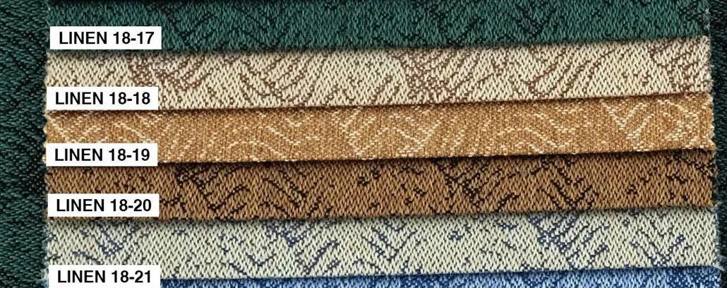 Foulola News:Jacquard Sofa Fabric-18 Series details