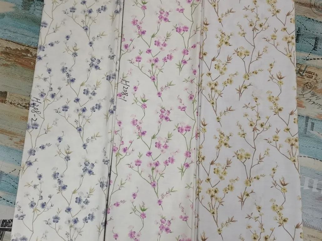 2021 (Summer) Foulola News：High Grade Print Country Style 3/4 details