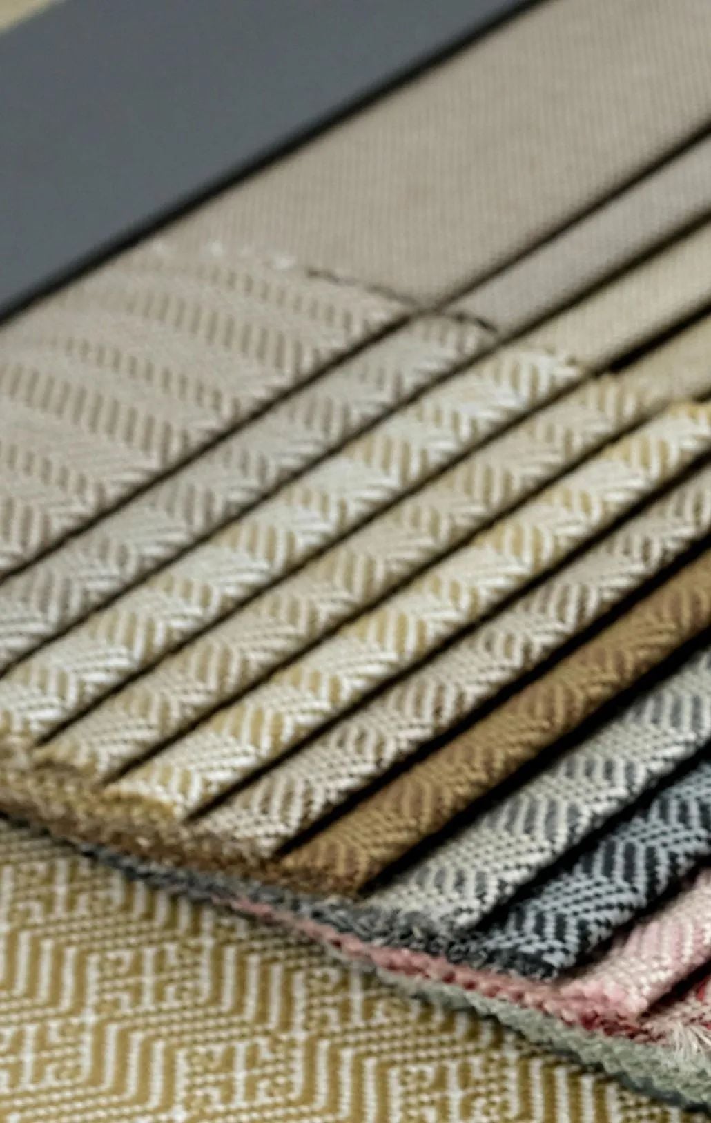 Foulola News:Plain Linen Sofa Fabric - 27 Series factory
