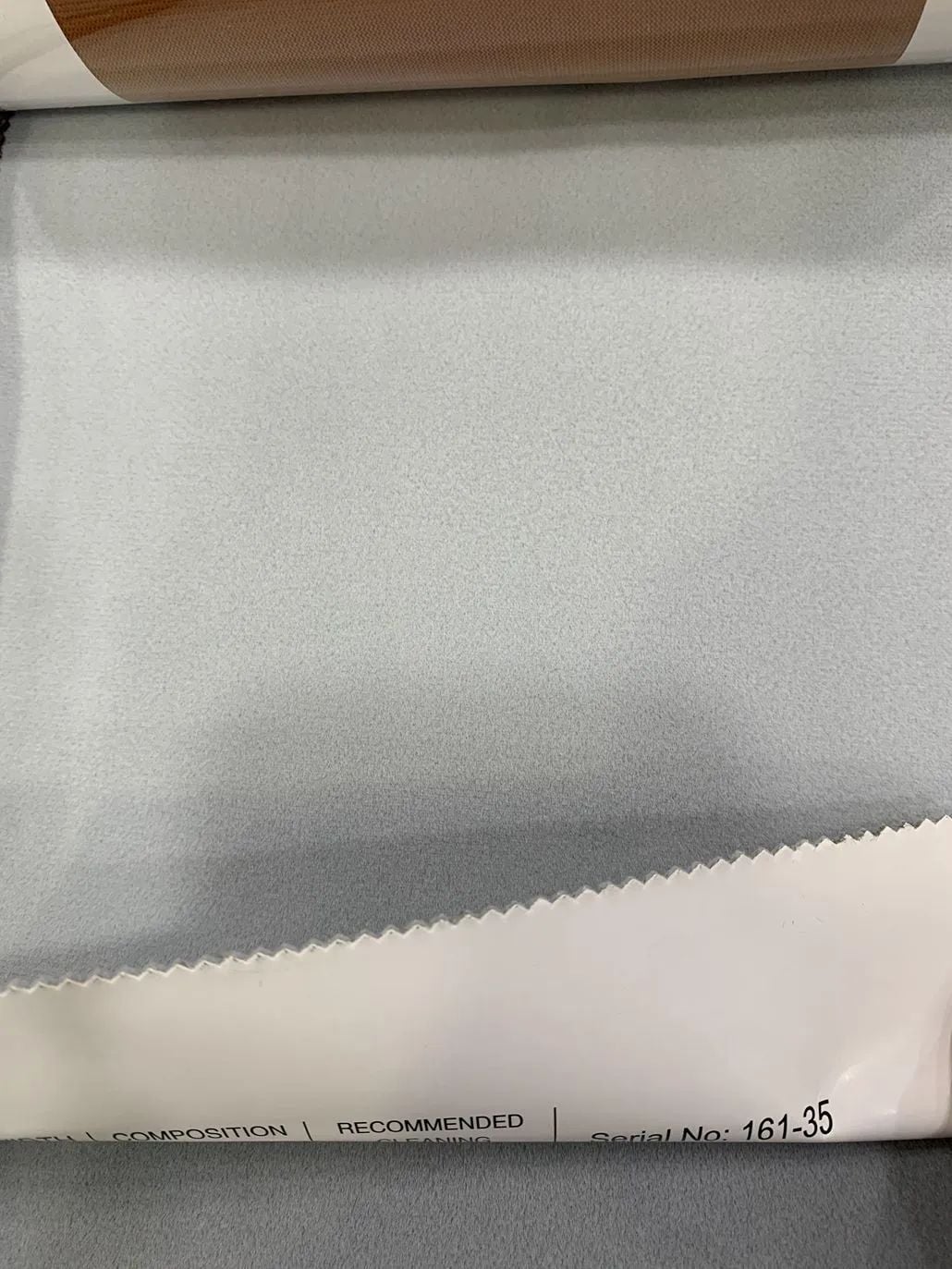 Foulola News:High Grade Velvet 161# Series manufacture