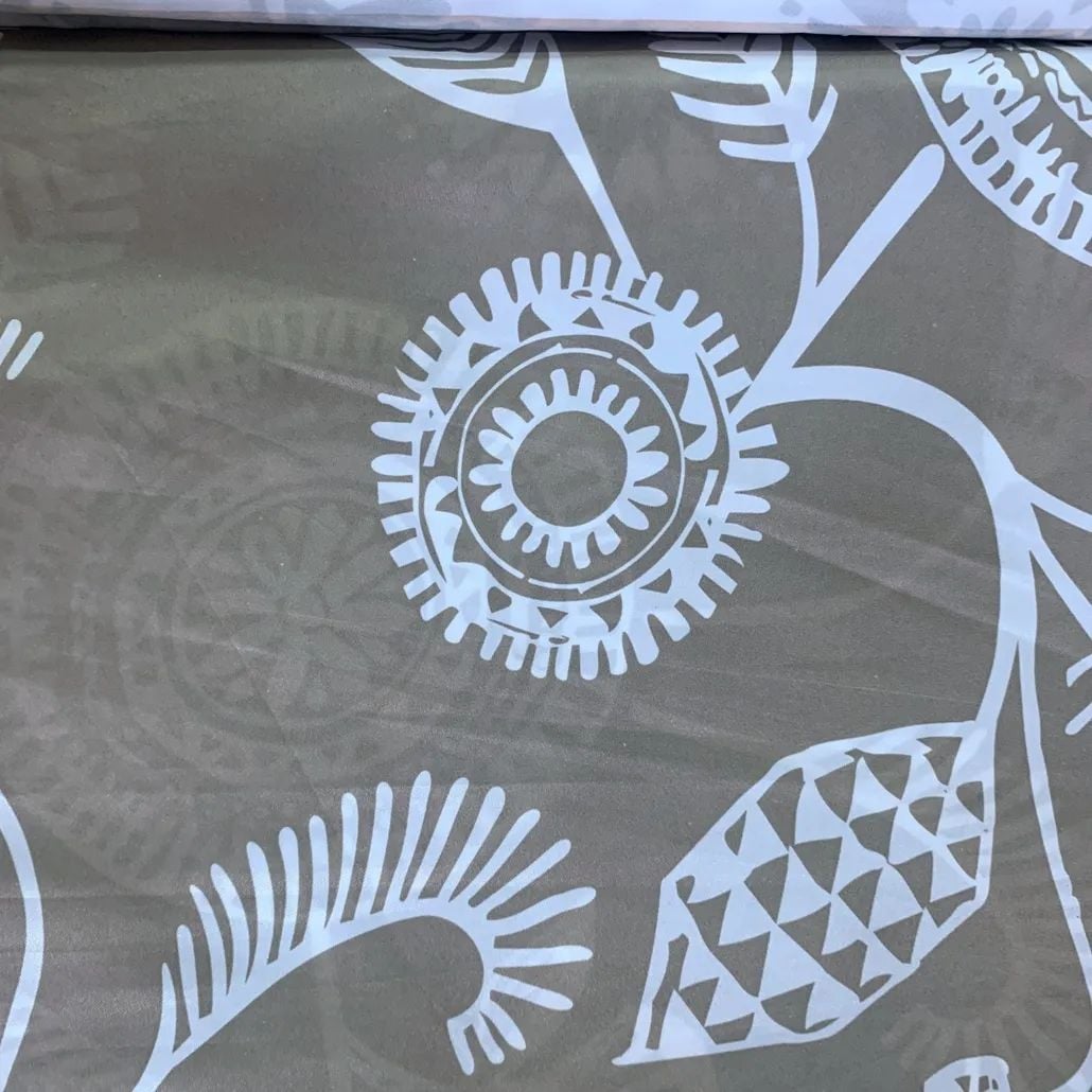 2021 (Summer) Foulola News：High Grade Print-- Moden Style 3/4 manufacture