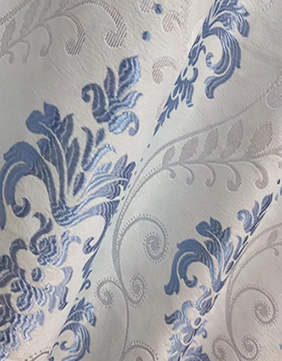 Foulola New Cheap Price Series:JacquardBlackout Curtain 2.8/3.2m details