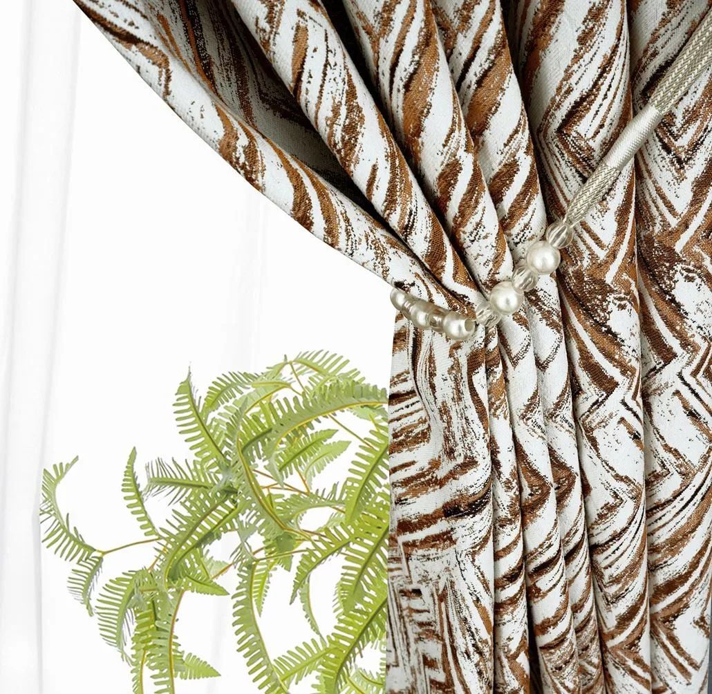 Foulola News:Luxury Jacquard 7885 Series Vivid Decorative Fabric supplier