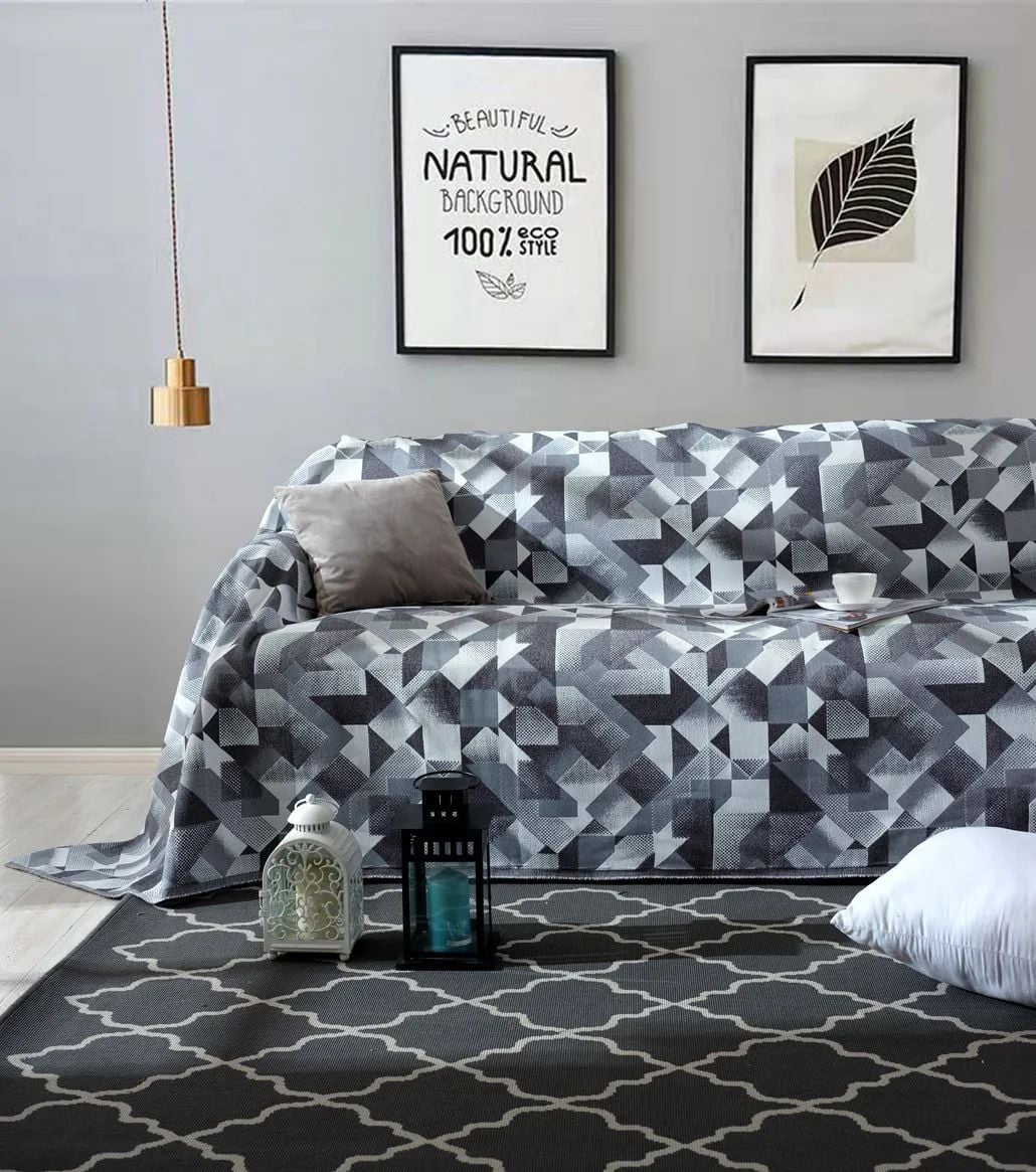 Foulola News:High Grade Jacquard Sofa Fabric - 2 factory