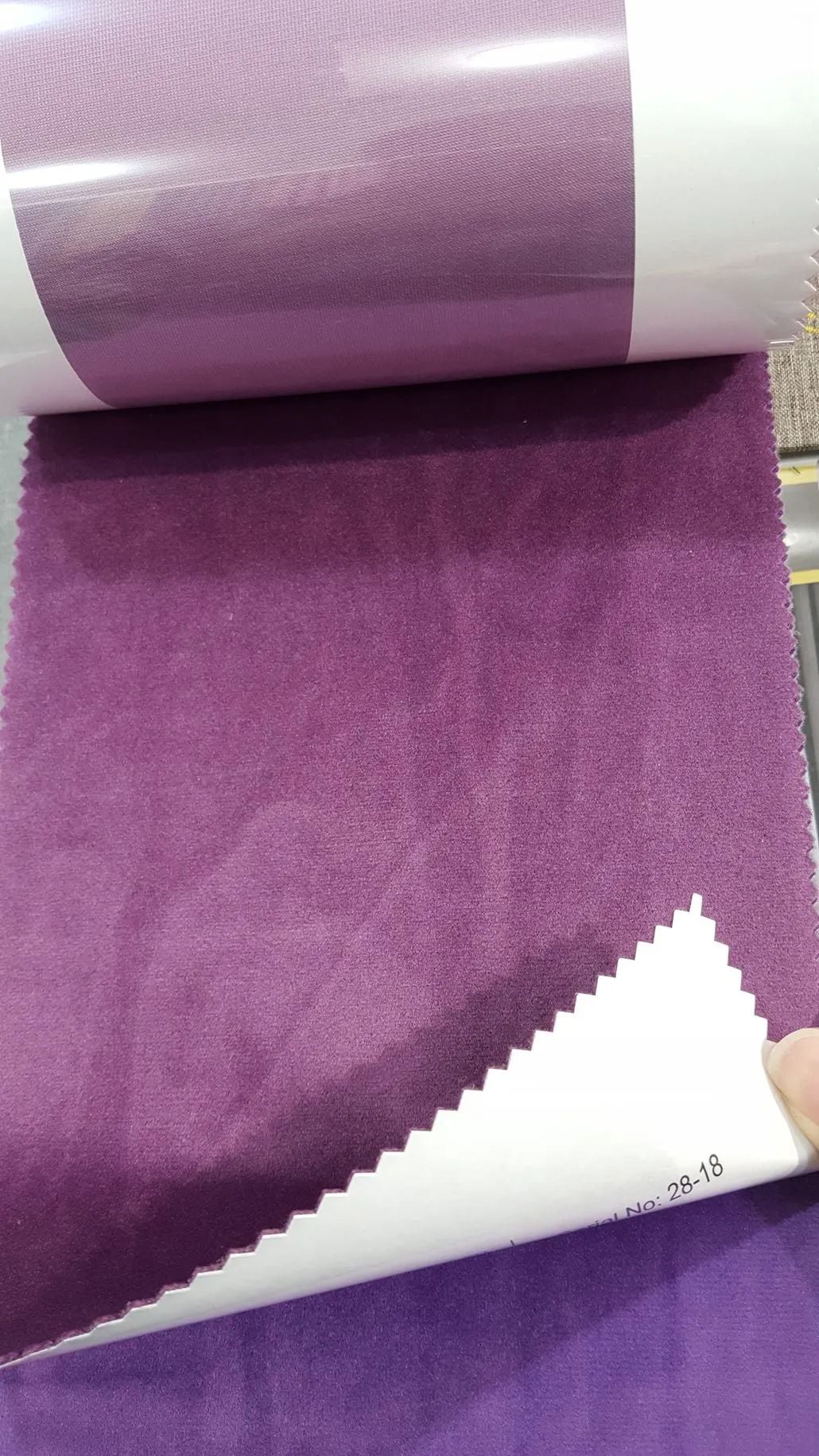 Foulola News: Velvet 28# Series supplier