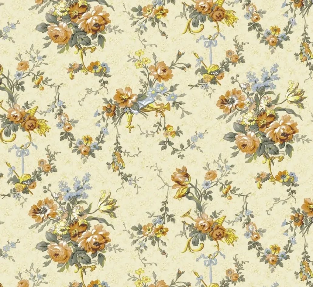 2021 (Summer) Foulola News：High Grade Print Country Style 3/4 manufacture